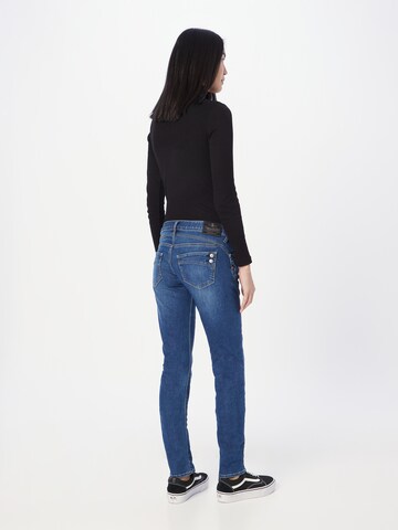 Herrlicher Slimfit Jeans 'Piper' i blå