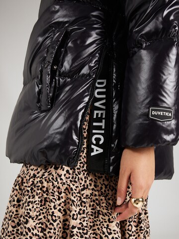 Duvetica Winter jacket 'CALLIA' in Black