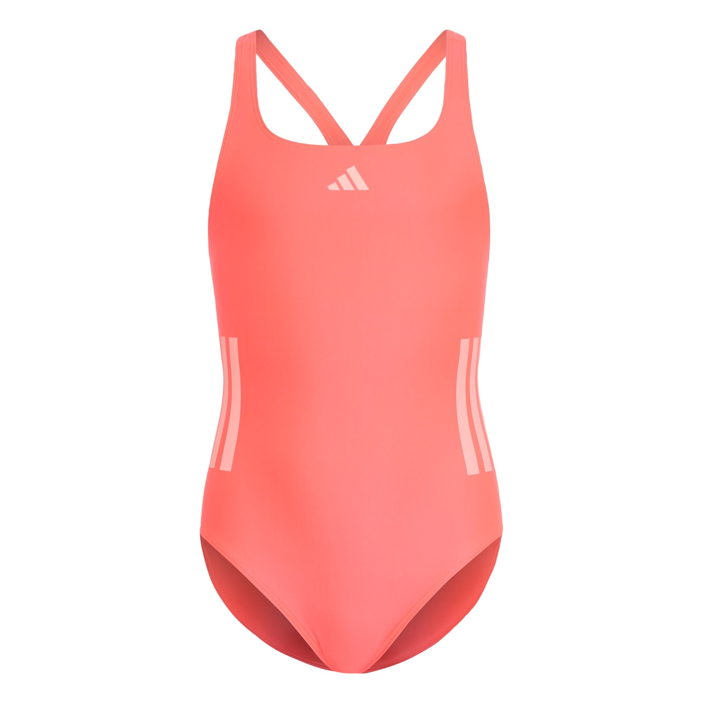 ADIDAS PERFORMANCE Sports swimwear in Pink: front