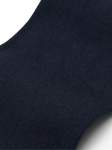 Von Jungfeld Socks 'Herbstfarben' in Blue