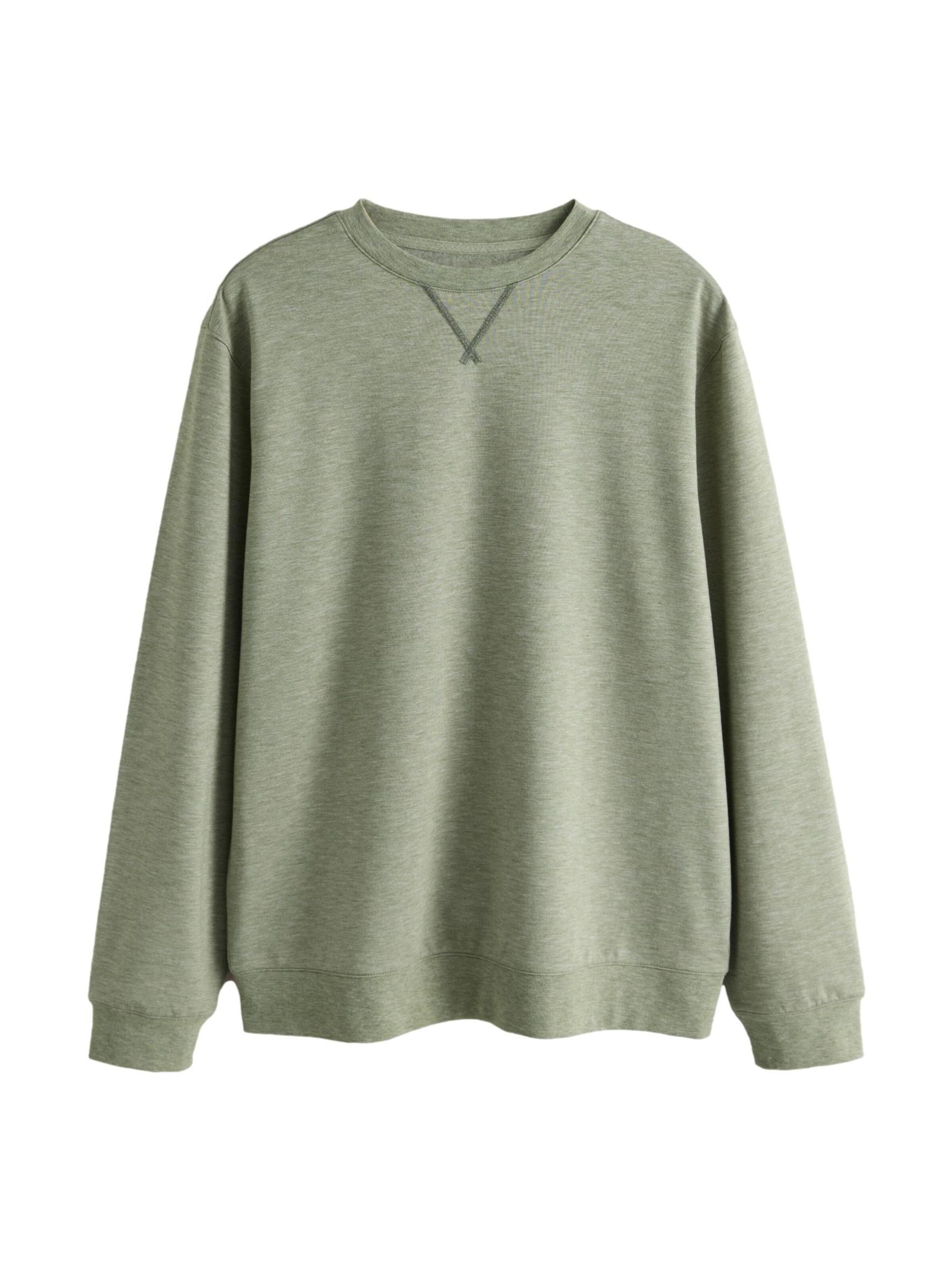 Next Tričko – zelená: přední strana