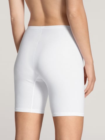 CALIDA Regular fit Boyshorts in White