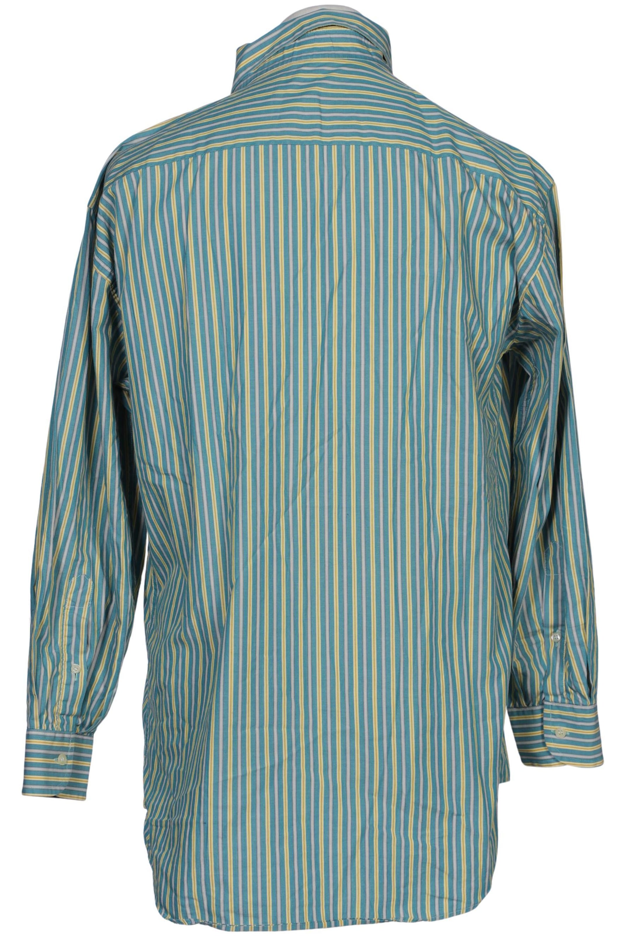 Harris Wharf London Button Up Shirt in XL in Mixed colors