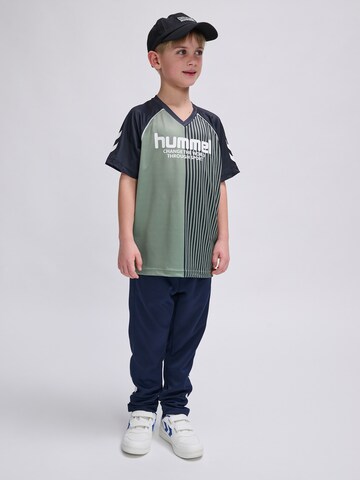 Hummel Shirt in Groen