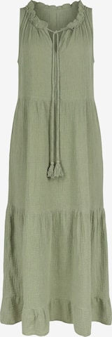 Seasons of April Zomerjurk in Groen: voorkant