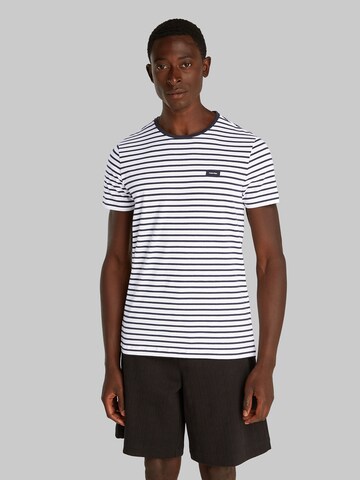 Calvin Klein Футболка в Белый: спереди