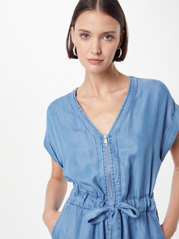 DKNY Jumpsuit in Blau