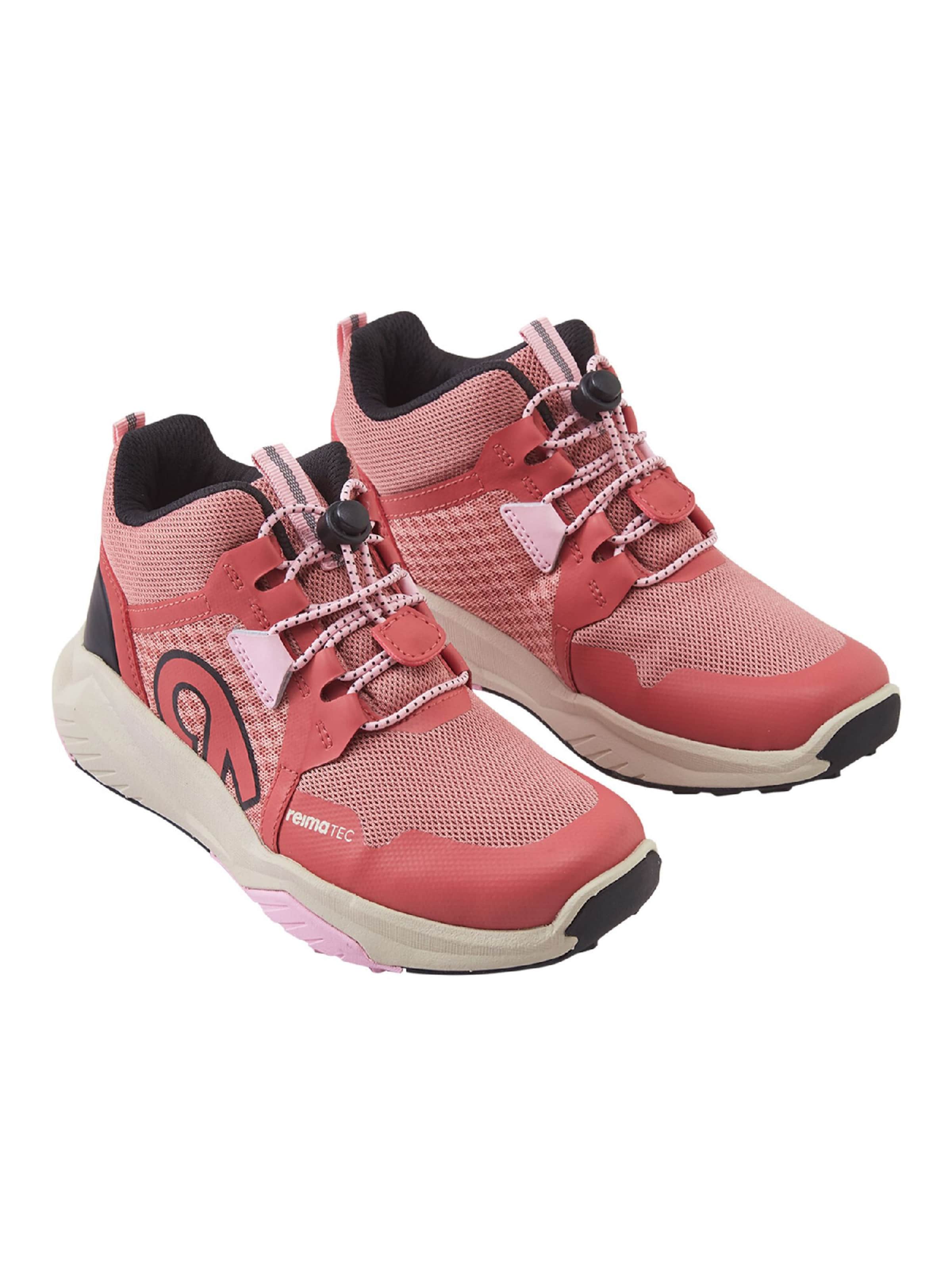 Reima Trainers ' Kiritin ' in Pink