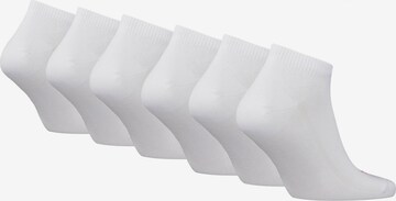 Chaussettes LEVI'S ® en blanc