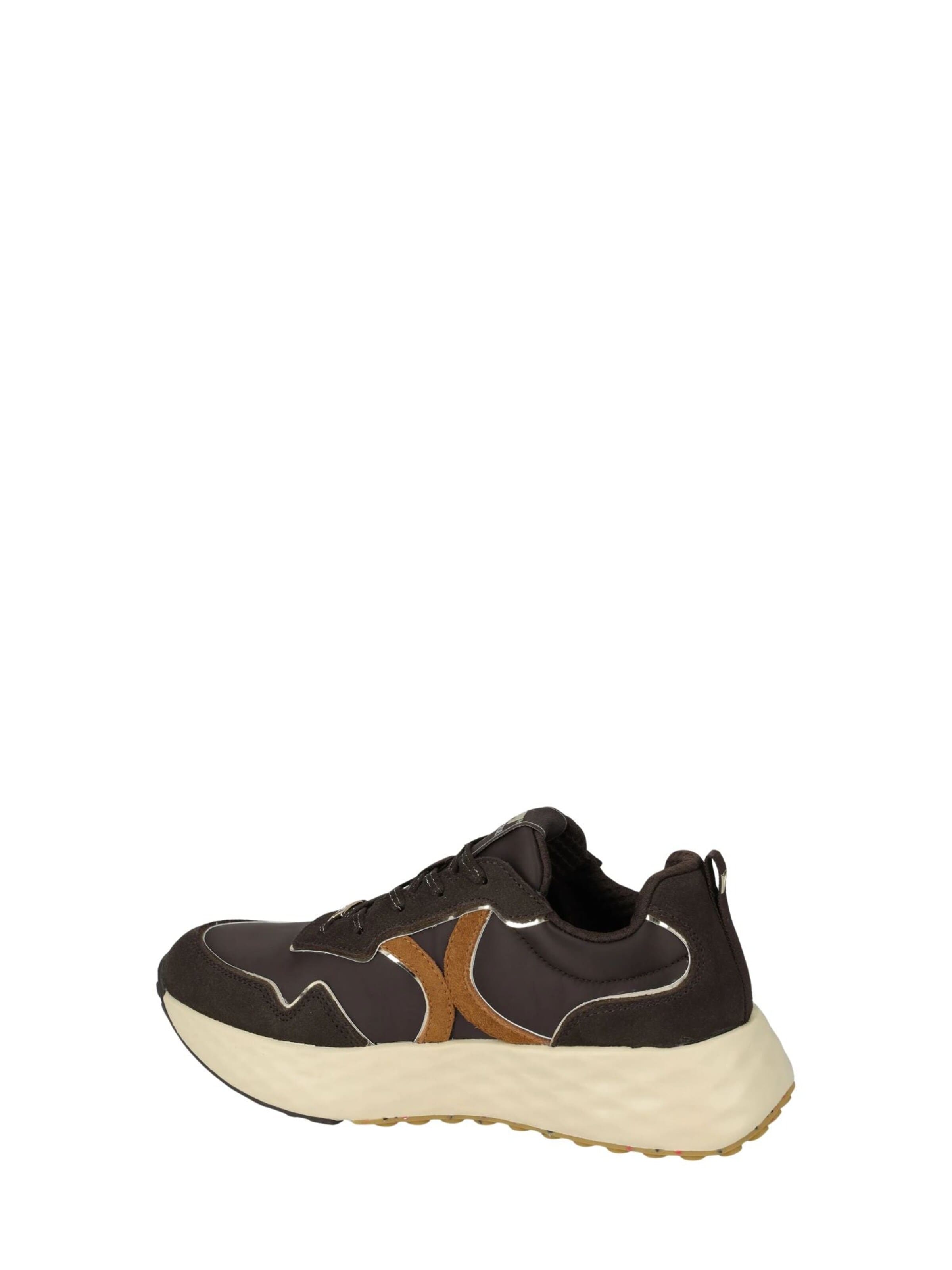 Sneaker bassa 'Valleverde Sneakers Nera' di Valleverde in marrone