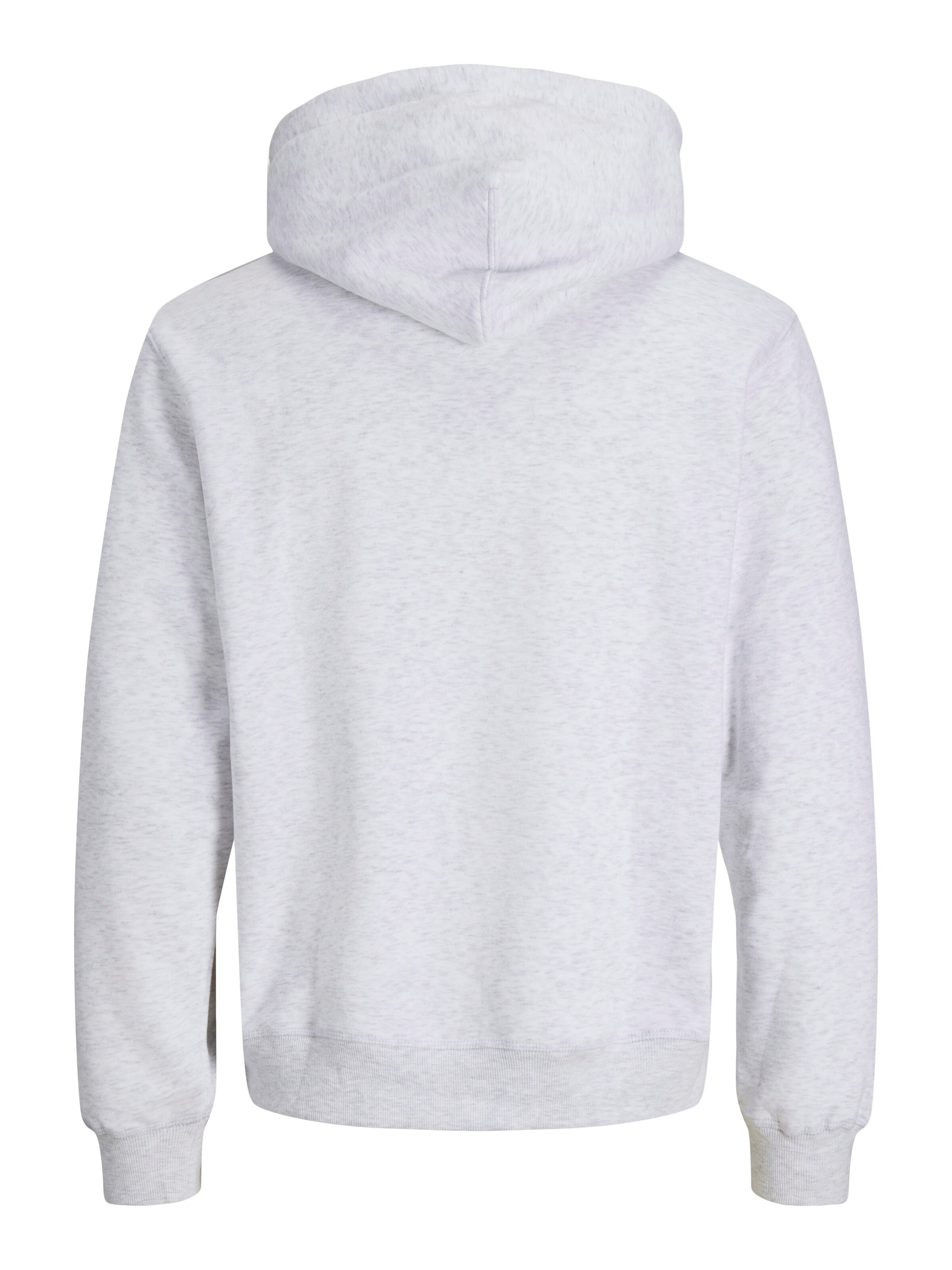 JACK & JONES Μπλούζα φούτερ 'JORBLEECKER' σε λευκό