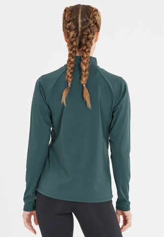 ENDURANCE Funktionsshirt 'Lucile' in Grün