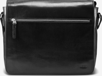 Porte-documents 'Skagen' JOST en noir : devant