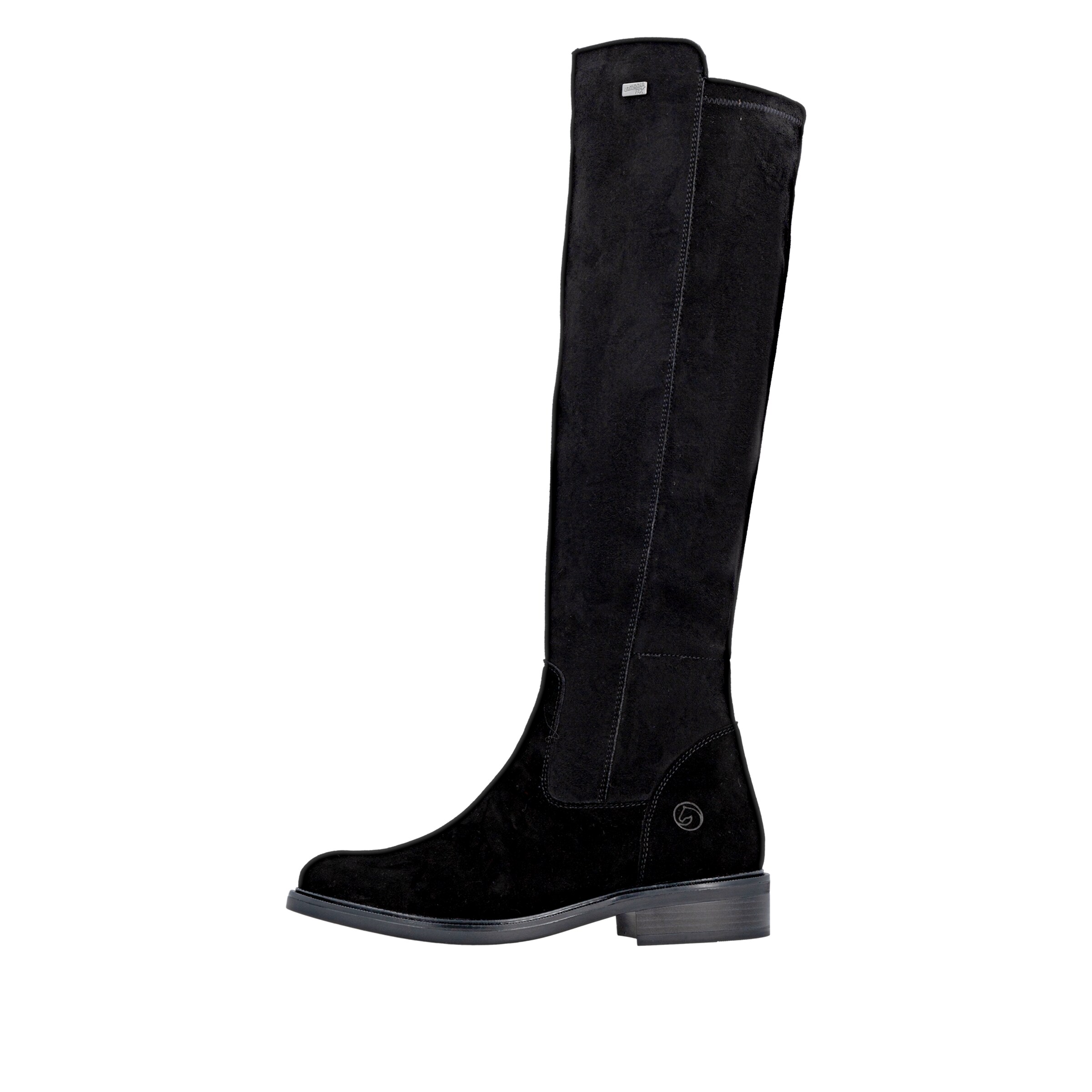 REMONTE Boots 'D2W70' in Black