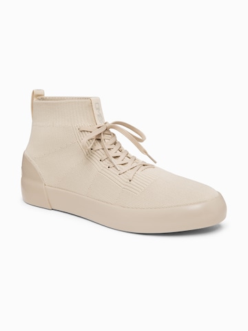Ombre Sneaker high‌‌‌‌‌‌‌‌ in Beige