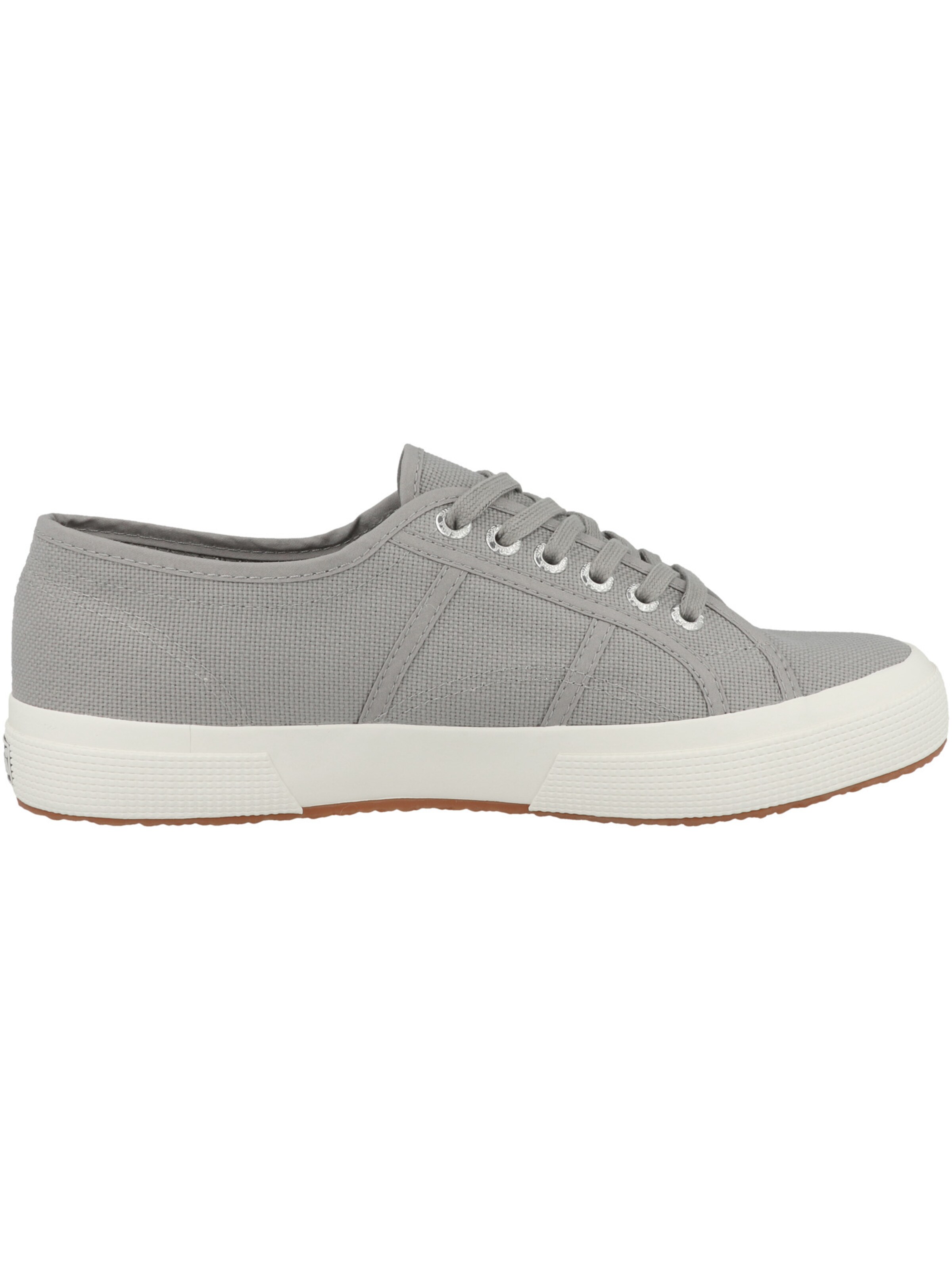 Sneaker bassa '2750 Cotu Classic' di SUPERGA in grigio