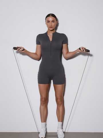 Estro Jumpsuit '6657-35' i grå