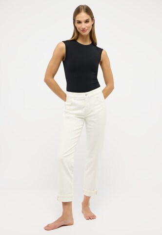 Coupe slim Jean 'Darleen' Angels en gris