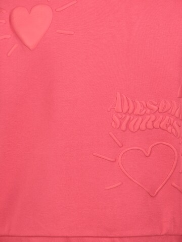 Sublevel Sweatshirt in Roze