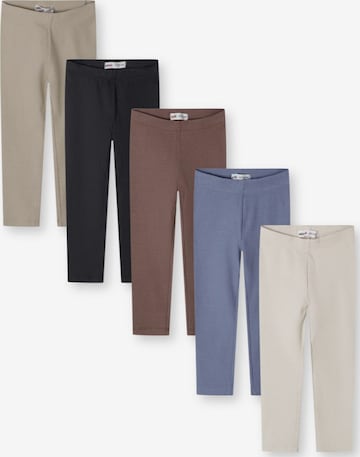 MINOTI Regular Leggingsit värissä beige: etupuoli