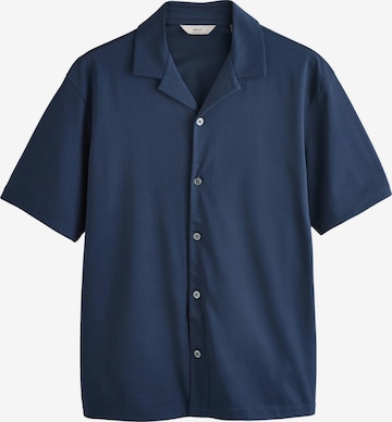 Next Tavaline suurus Triiksärk, värv sinine: eest vaates