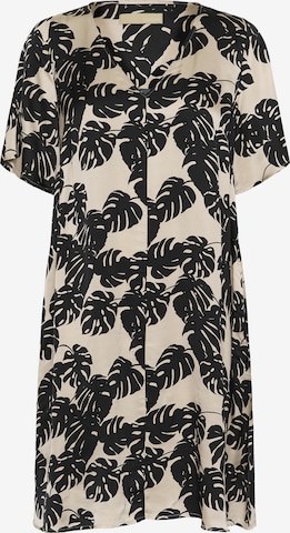 CULTURE Kleid 'Miso Berna' in Beige: Vorderseite