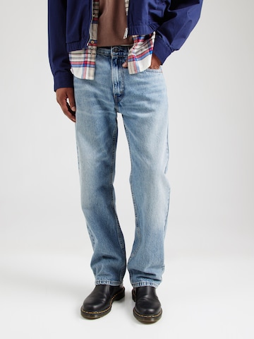 LEVI'S ®Loosefit Traperice '555' - plava boja: prednji dio