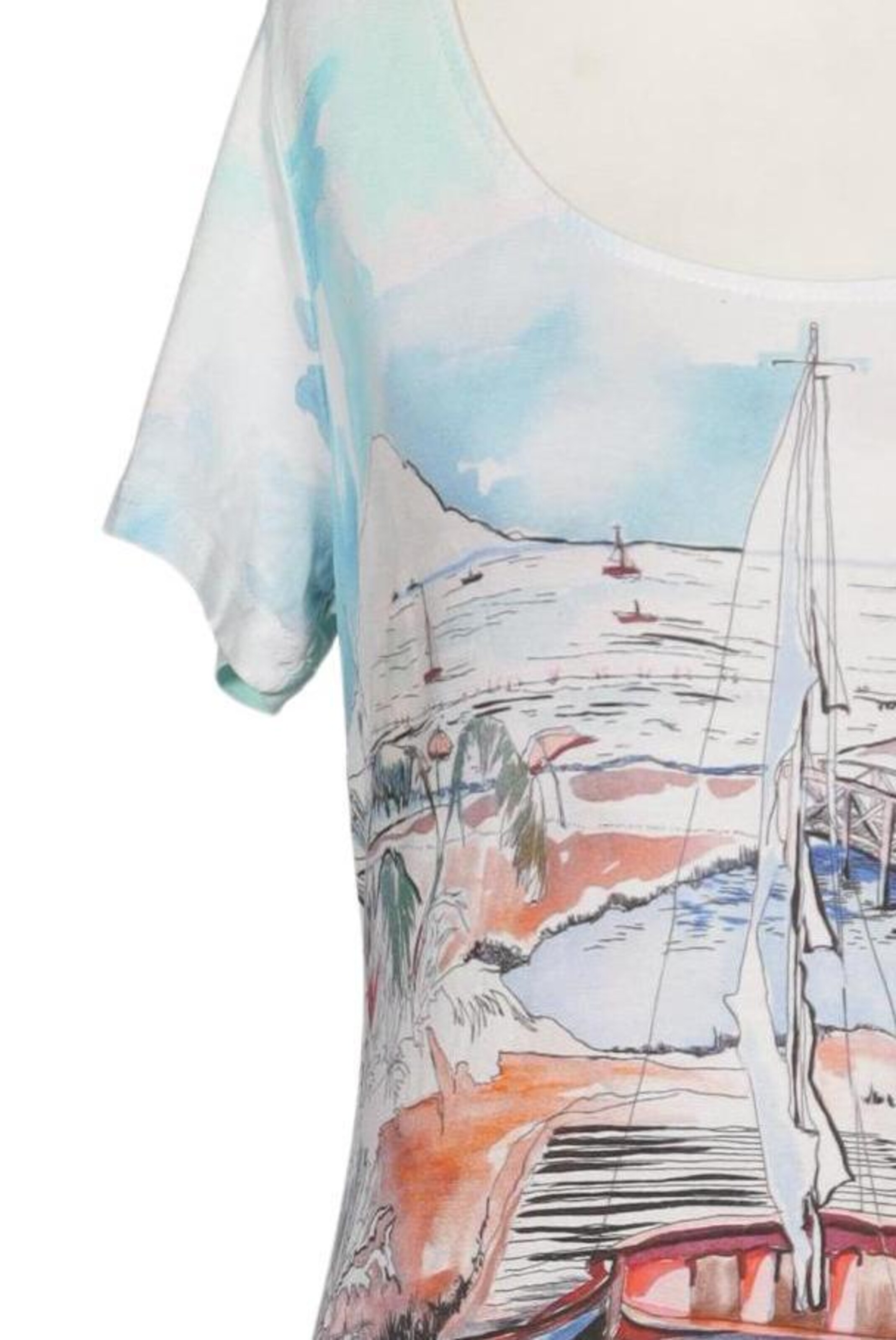 ALBA MODA Dress in S in Mixed colors