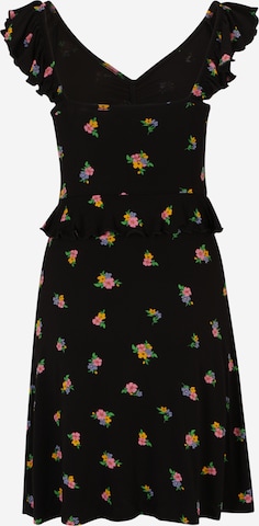 Robe d’été Dorothy Perkins Petite en noir