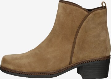 Bottines GABOR en marron