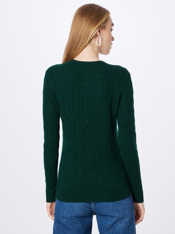 Polo Ralph Lauren Sweater 'KIMBERLY' in Green