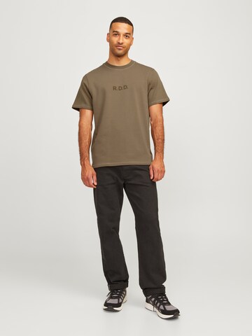 JACK & JONES Shirt in Green