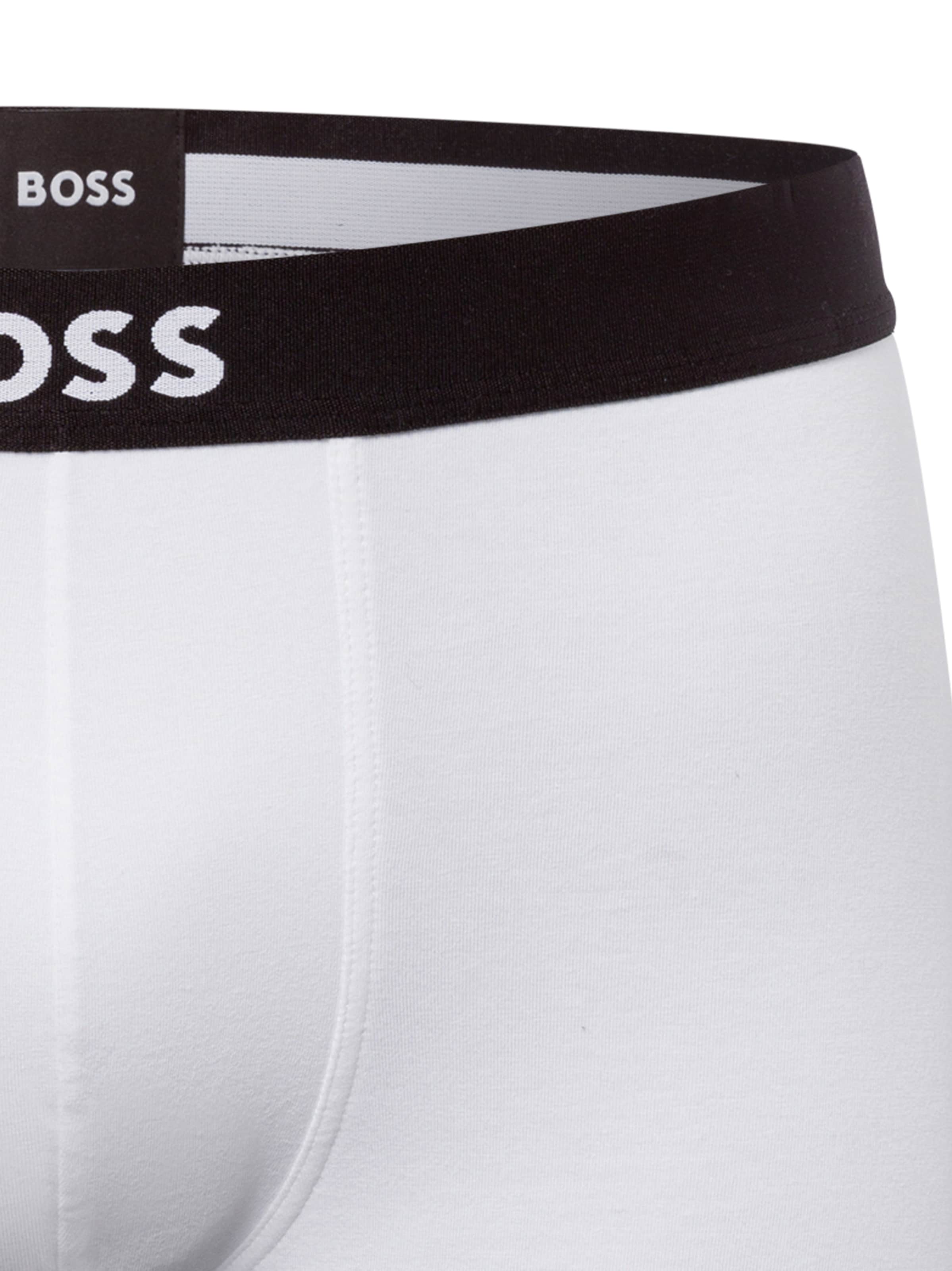 BOSSBokserice 'David Beckham' - bijela boja