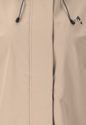 Whistler Weatherproof jacket 'Wheeler' in Brown