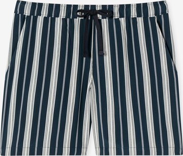 Pantalon de pyjama ' Mix+Relax ' SCHIESSER en mélange de couleurs : devant