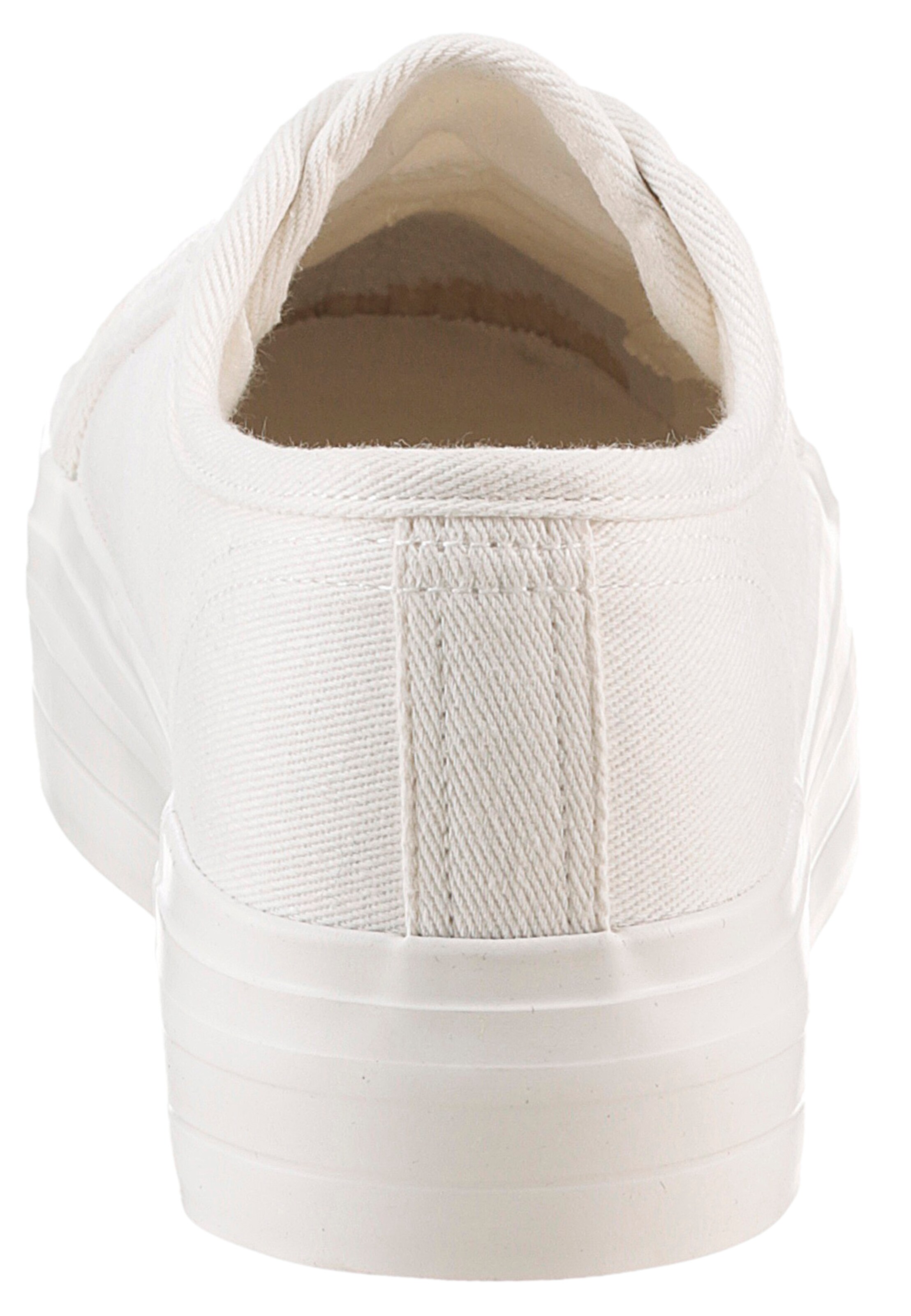 Aniston Sneaker in Weiß