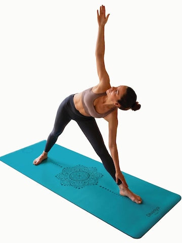 Divasya Mat 'Professional Grip' in Blue