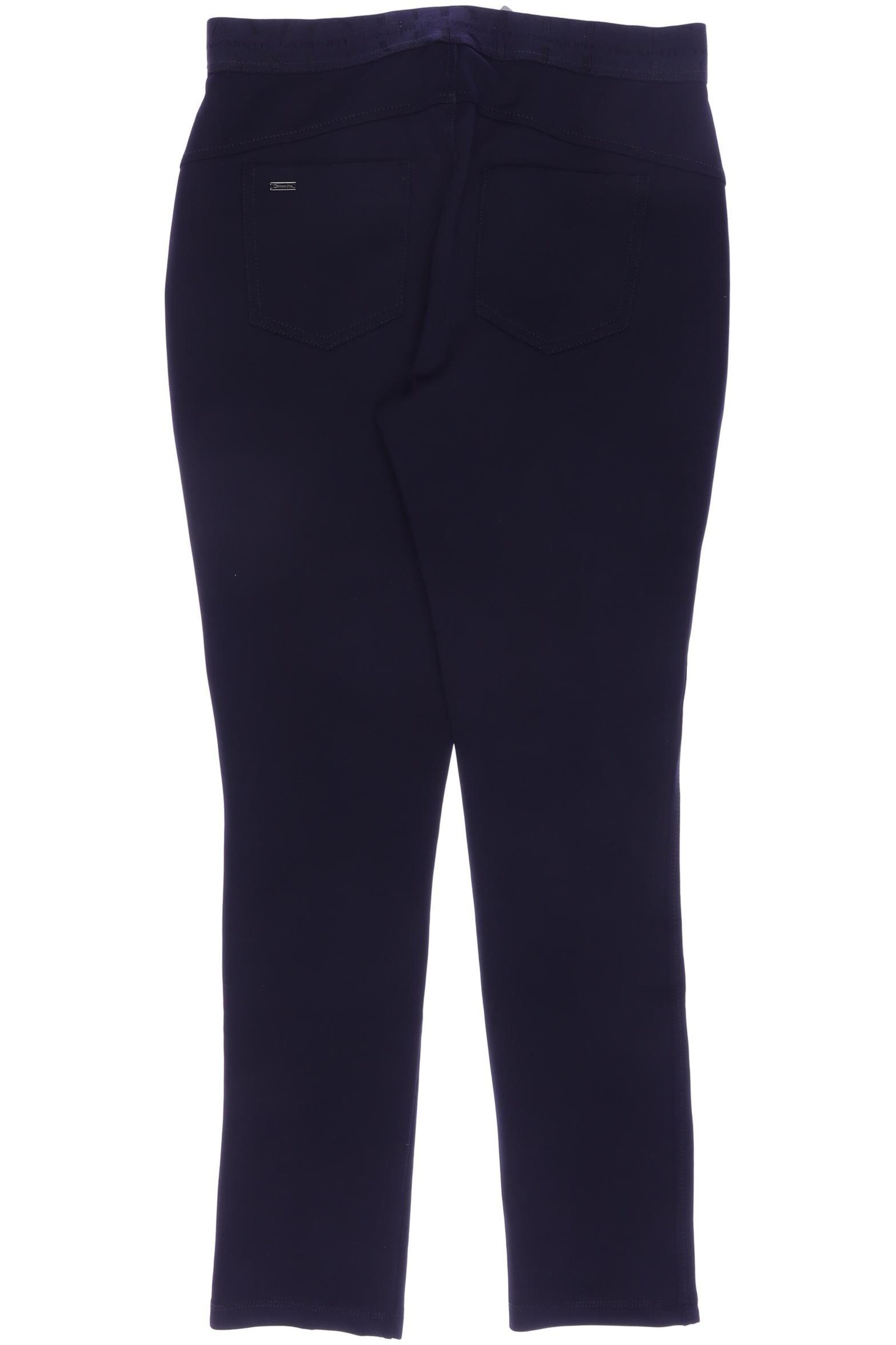 STREET ONE Stoffhose M in Blau