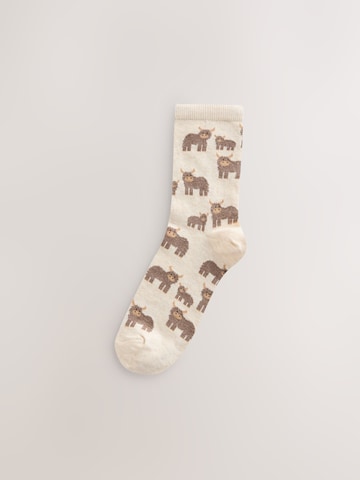 Next Socken in Schwarz