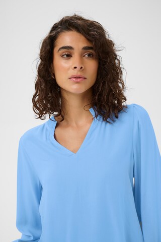 Kaffe Bluse 'Elly' in Blau