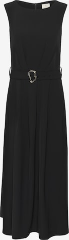 juoda Kaffe Suknelė 'Olga': priekis