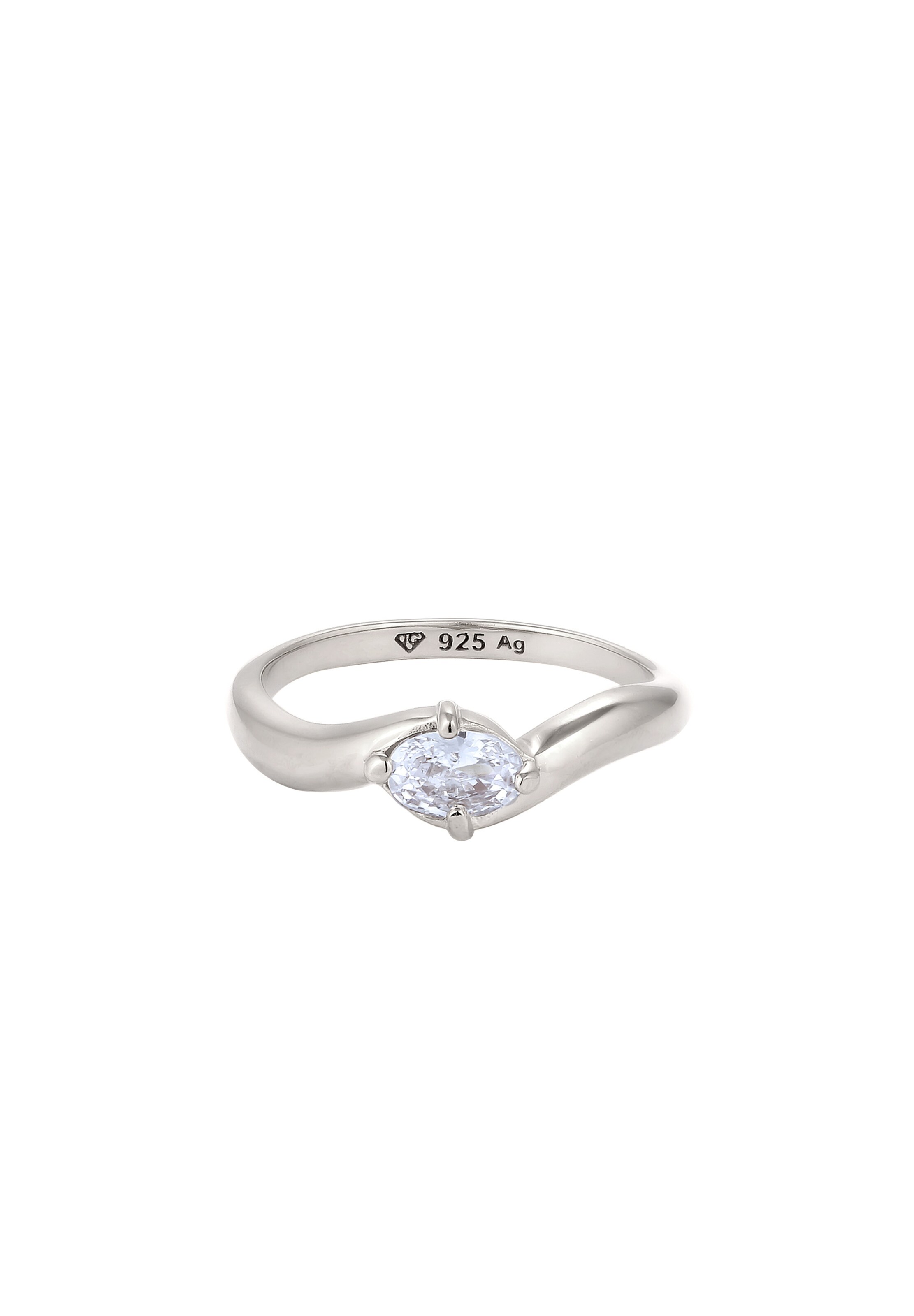 Bague ELLI en argent