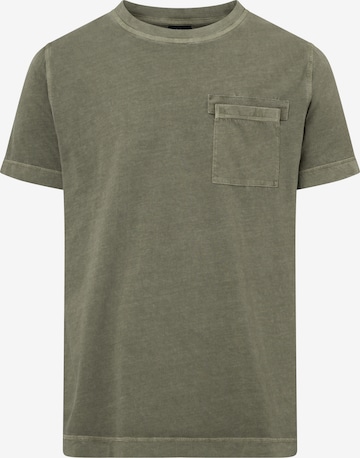 JOOP! Jeans Shirt in Green: front