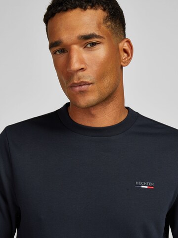 HECHTER PARIS Pullover in Blau