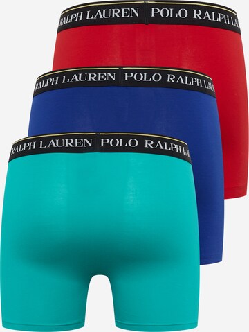 Boxer di Polo Ralph Lauren in blu