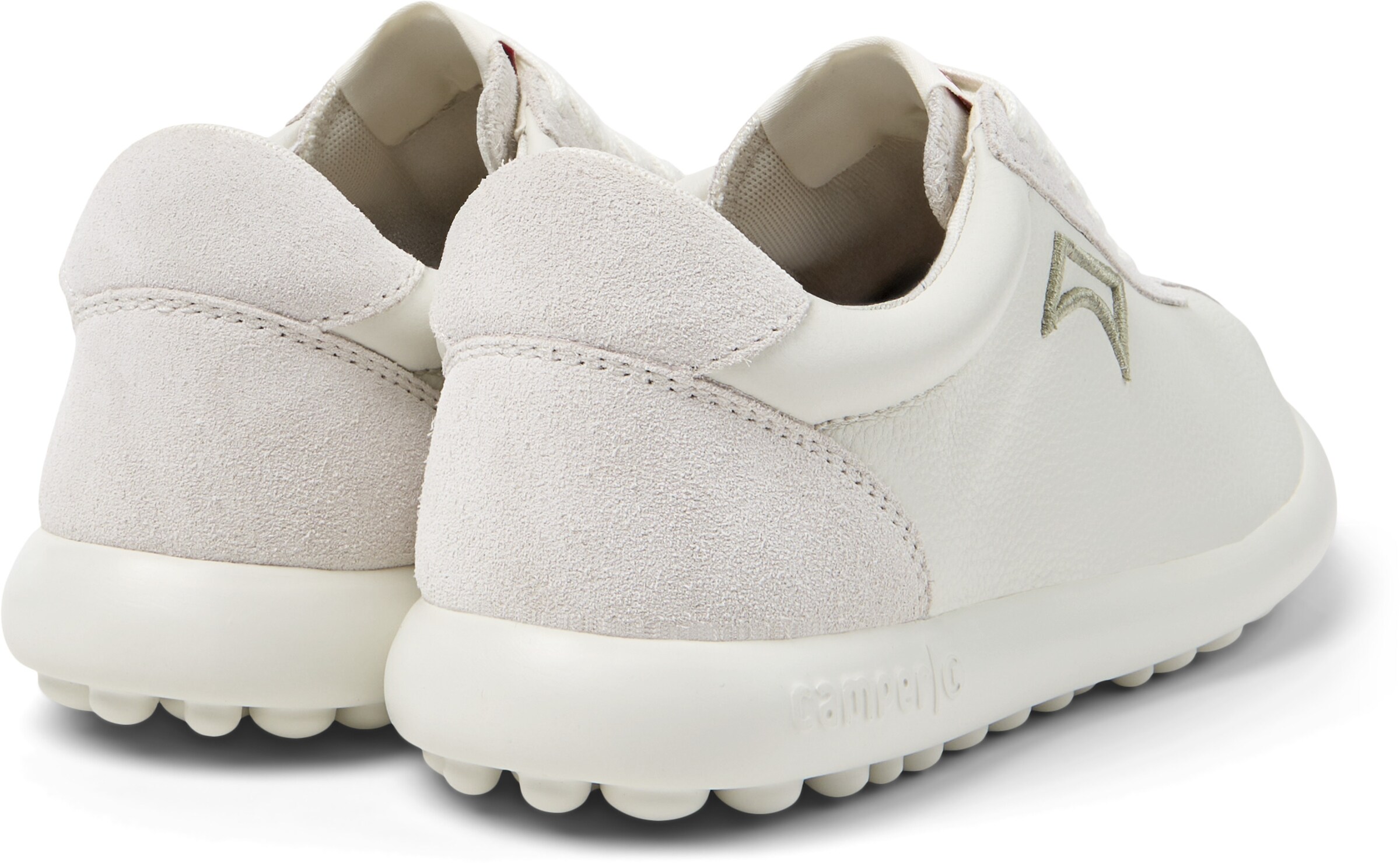 CAMPER Sneakers laag 'Pelotas XLF' in Wit