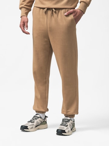 L'Arte Milano Tapered Hose‌‌‌ in Braun