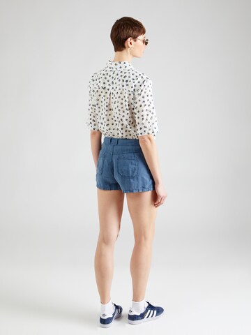 regular Pantaloni di BDG Urban Outfitters in blu