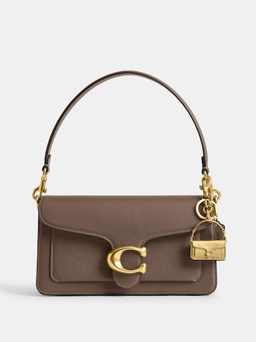 COACH Key ring in Gold