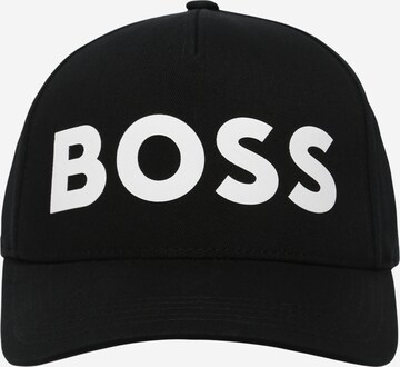 BOSS Black - Gorra 'Sevile' en negro